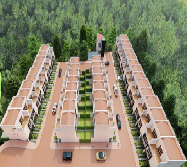 Conjunto Residencial