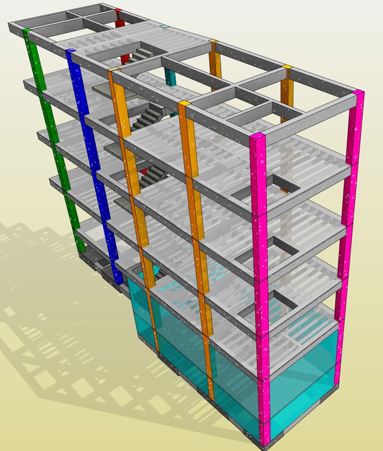 Edificio Ingrid Mejia