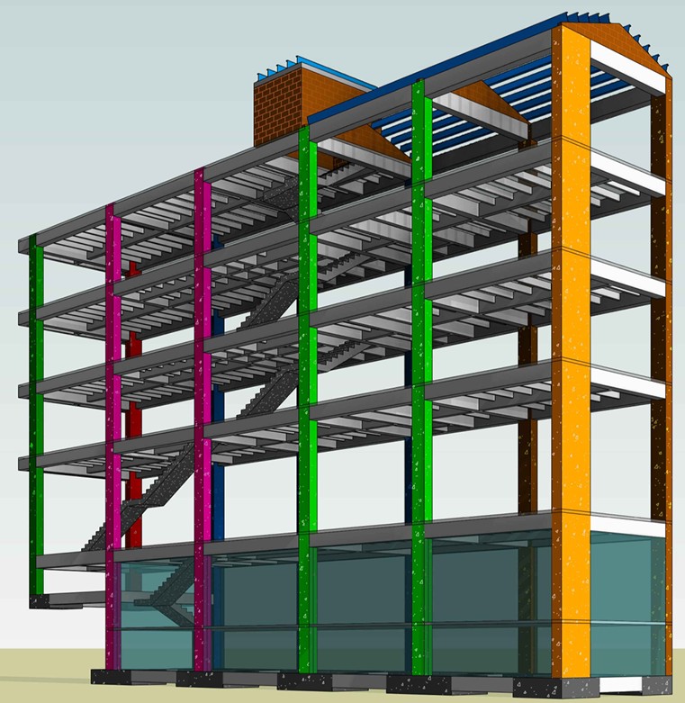 Edificio Arrubla Segovia