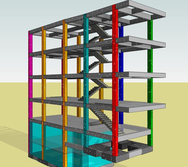 Edificio Ingrid Mejia