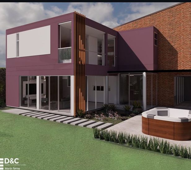 Casa Camesptre Loma Esscobero