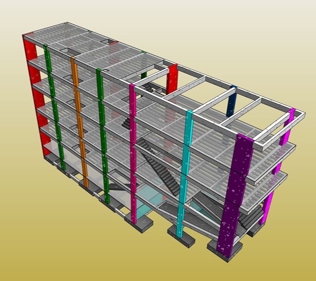 Edificio Uribe Segovia