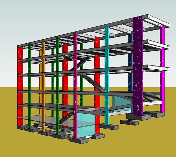 Edificio Arrubla Segovia